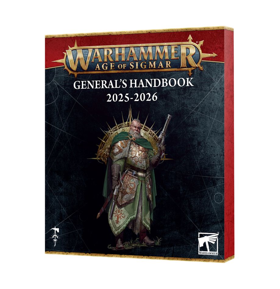 Age of Sigmar General's Handbook 2025-2026